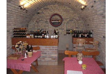 Madžarska Privát Visegrád, Eksterier